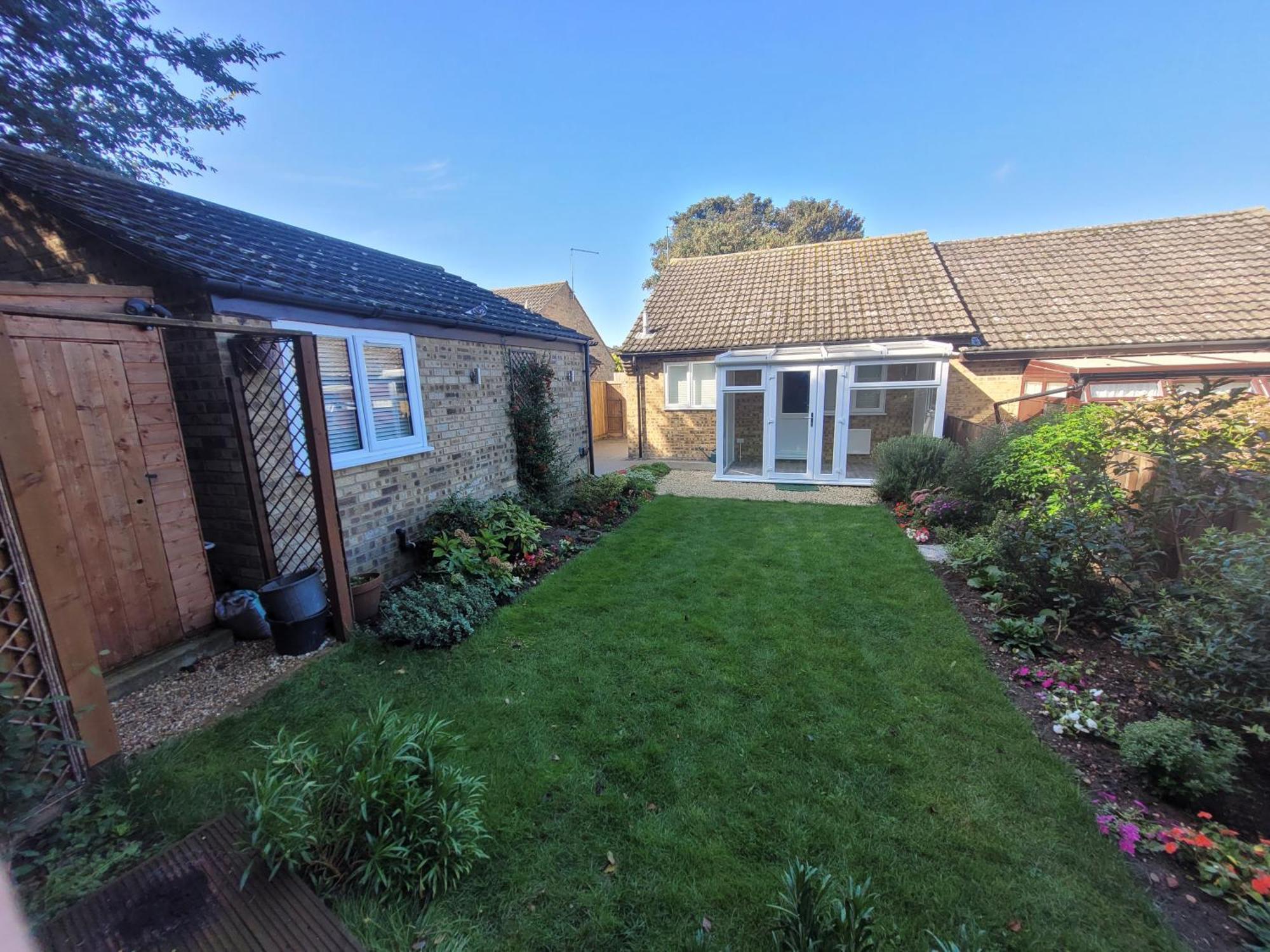 Bumblebee Bungalow - With Separate Office And Gaming Space By Catchpole Stays Colchester Exterior foto